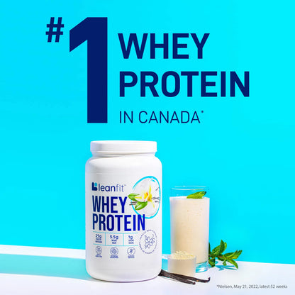 Whey Protein Natural Vainilla 100 Puro Alimentado Con Pasto 23 Porciones