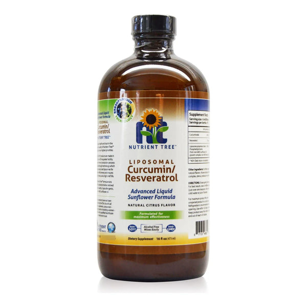 Curcumina Liposomal Con Resveratrol 78 Dosis Sin Alcohol Ni Soja