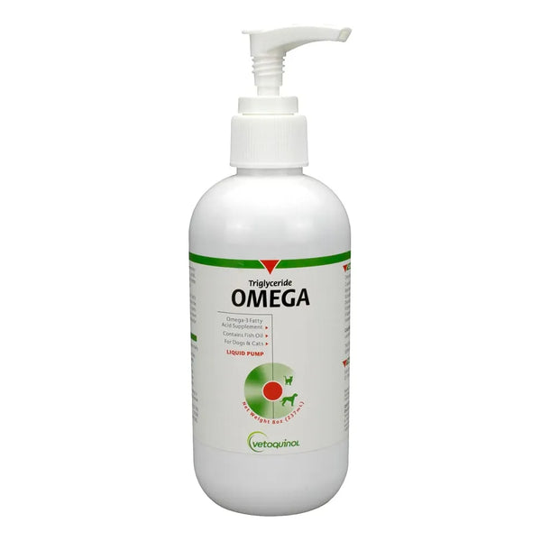 Aceite De Pescado Liquido Omega 3 Para Mascotas Con EPA DHA Salud Piel Pelaje Y Articulaciones