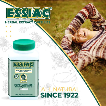 Capsulas Vegetales Efectivas 60 Unidades Apoyo Sistema Inmune