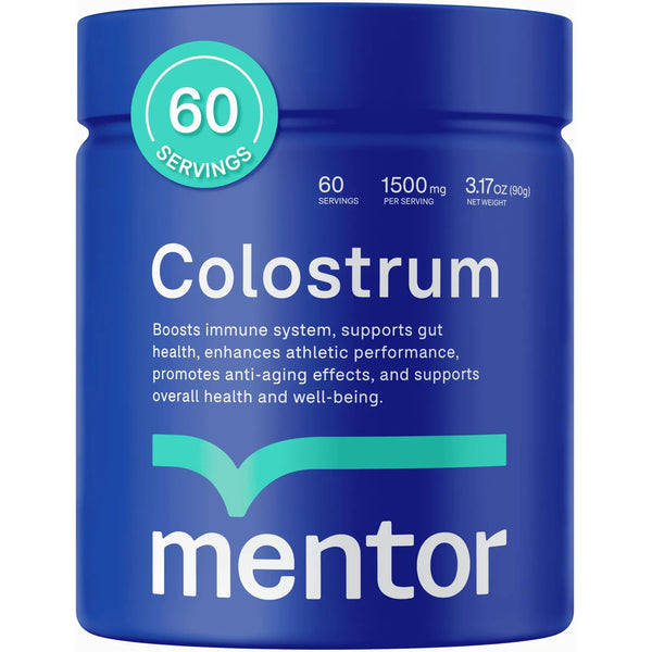 Calostro Bovino En Polvo Orgánico Salud Intestinal Cabello Fuerte Inmunidad