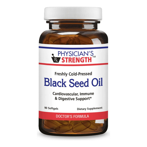 Capsulas Aceite Semillas Negras 90 Unidades Apoyo Respuesta Corporal Saludable