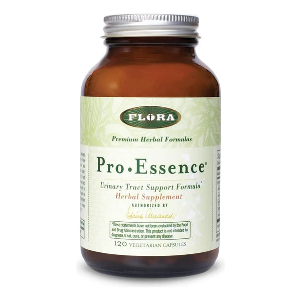 Cápsulas De Hierbas Pro Essence Desintoxica Riñones Y Vejiga Vegano 120 Caps