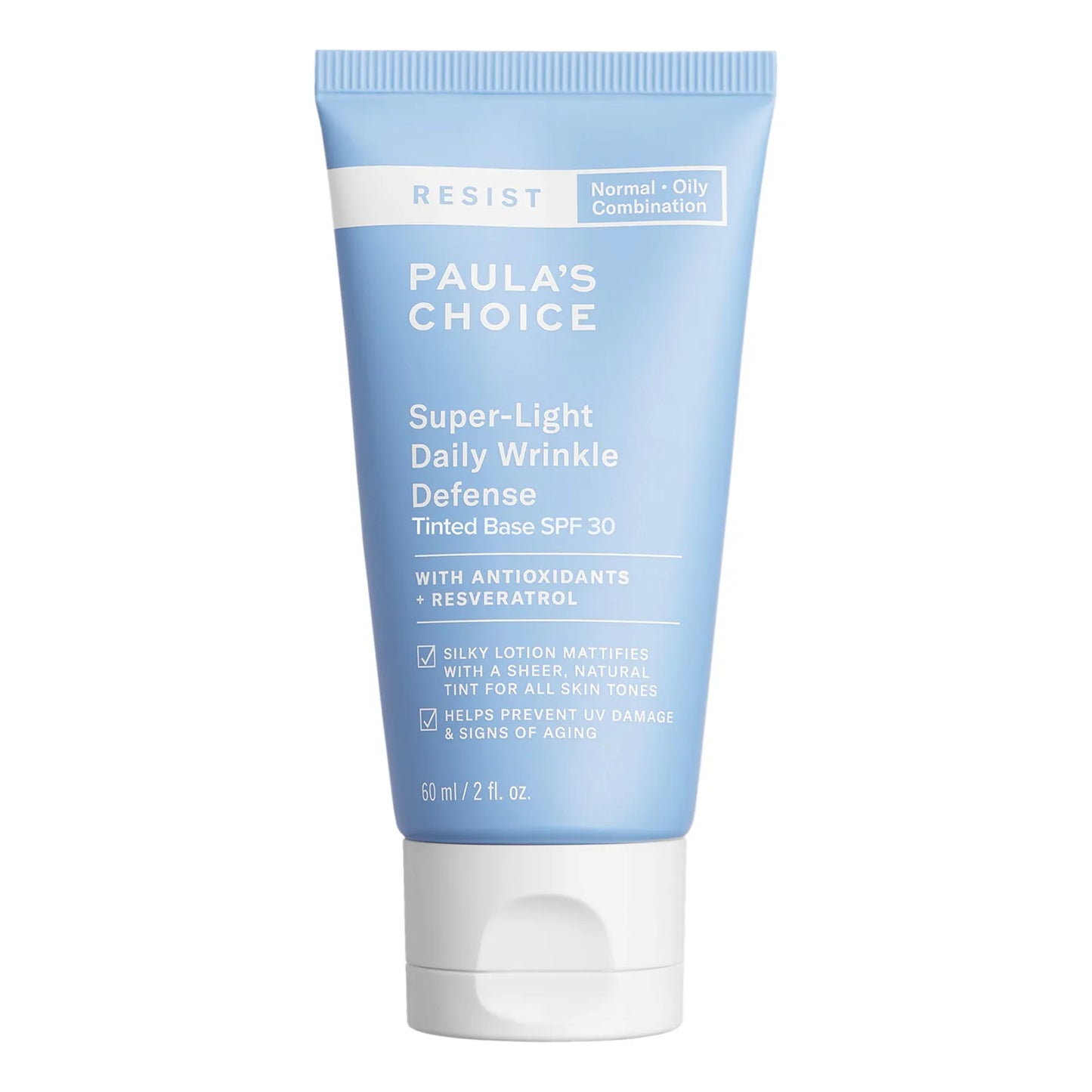 Crema Hidratante Facial Mate Spf 30 Protección Uva Uvb Antienvejecimiento Pieles Grasas