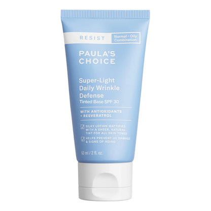 Crema Hidratante Facial Mate Spf 30 Protección Uva Uvb Antienvejecimiento Pieles Grasas