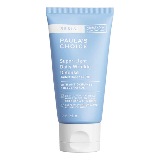 Crema Hidratante Facial Mate Spf 30 Protección Uva Uvb Antienvejecimiento Pieles Grasas