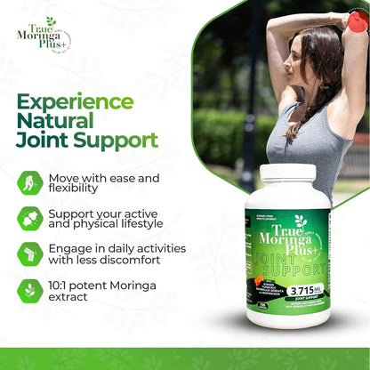 Extracto De Apoyo Articular Moringa Curcumina Jengibre Boswellia 20g
