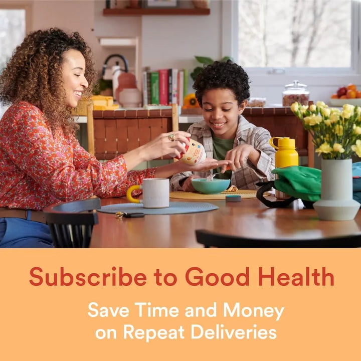 Smartypants Kids Multivitaminas Gummies Omega 3 Inmunidad Salud - Imagen 4