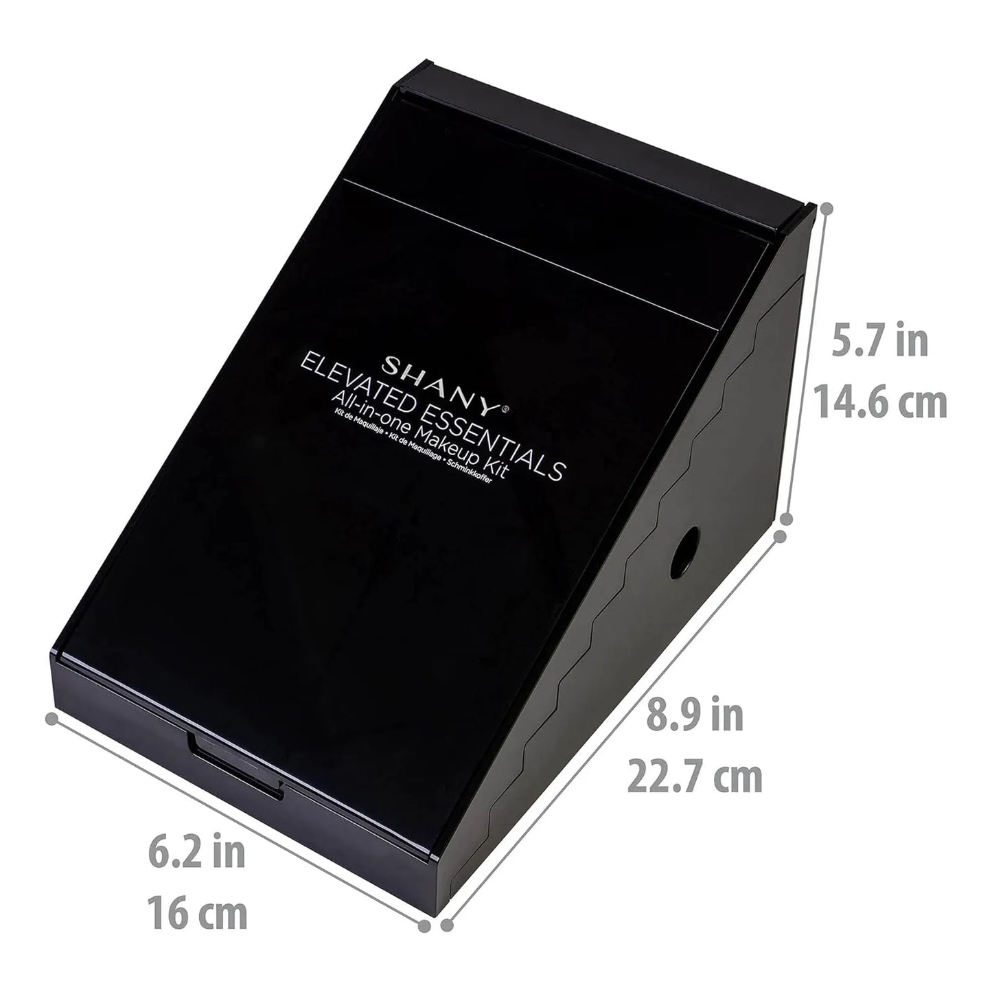 Kit De Maquillaje Completo Shany Con 72 Sombras 28 Labiales Y Mas