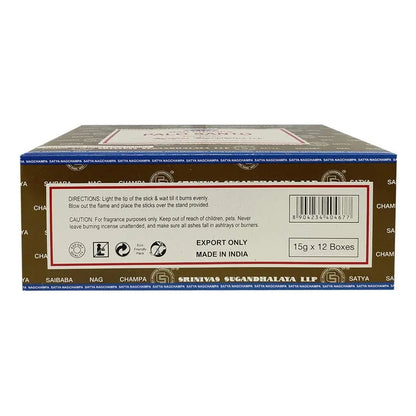 Palitos De Incienso Palo Santo Con Soporte Kit Purificador Aromatico Natural