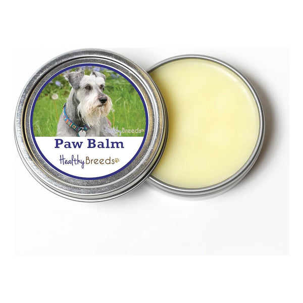 Bálsamo Hidratante Para Patas De Perro Schnauzer 60 Ml Alivia Y Repara Naturalmente
