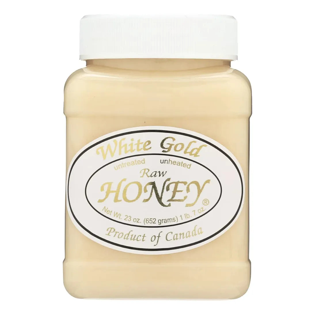Miel Cruda De Oro Blanco Paquete Dúo 1300 Gramos Pura Sin Procesar