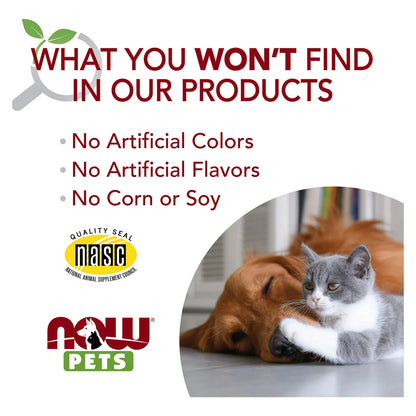 UC II Movilidad Articular Avanzada Para Perros Y Gatos 60 Comprimidos Masticables