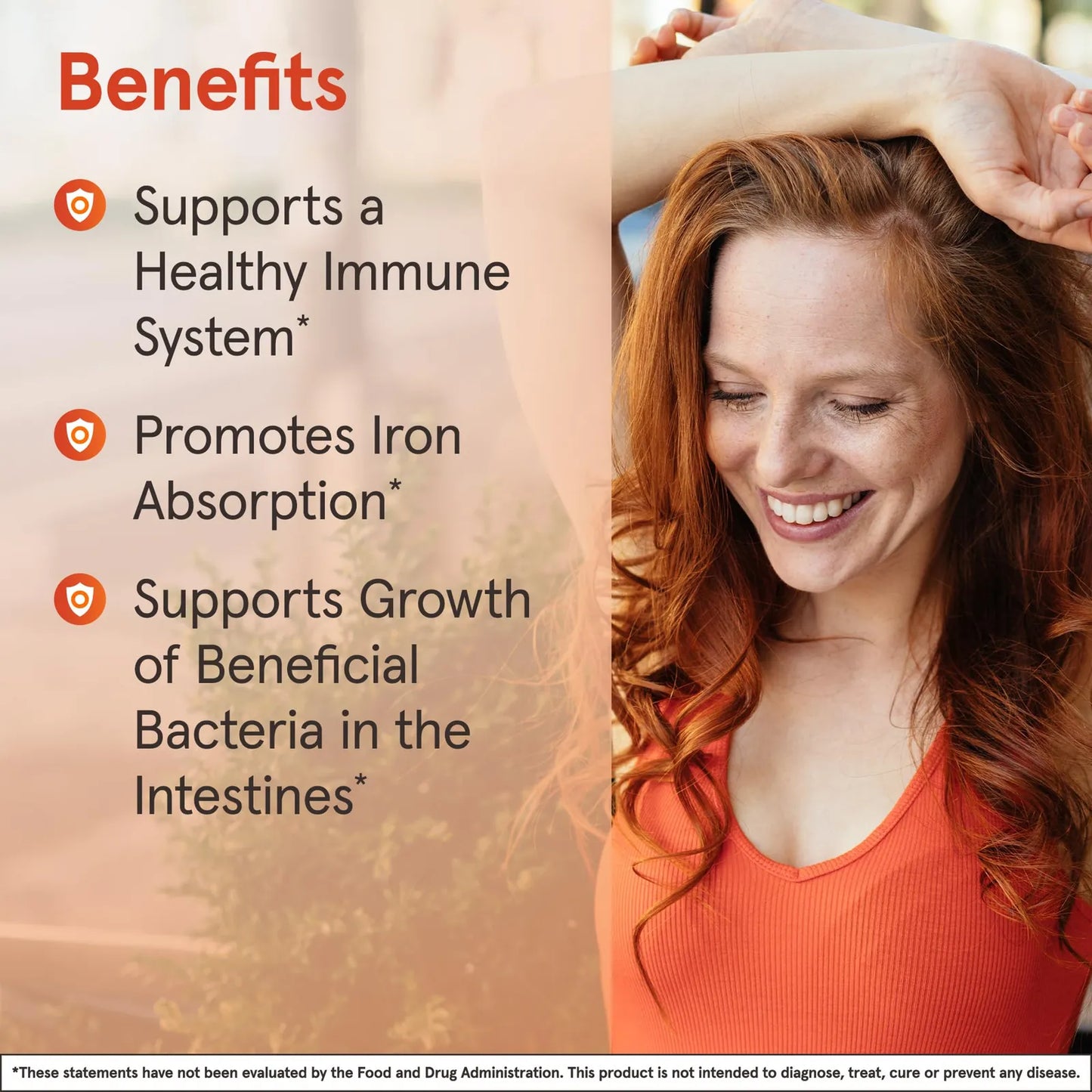 Lactoferrina 250 Mg Glicoproteína Inmunitaria Apoyo Sistema Inmunológico Y Absorción De Hierro