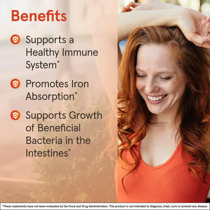Lactoferrina 250 Mg Glicoproteína Inmunitaria Apoyo Sistema Inmunológico Y Absorción De Hierro
