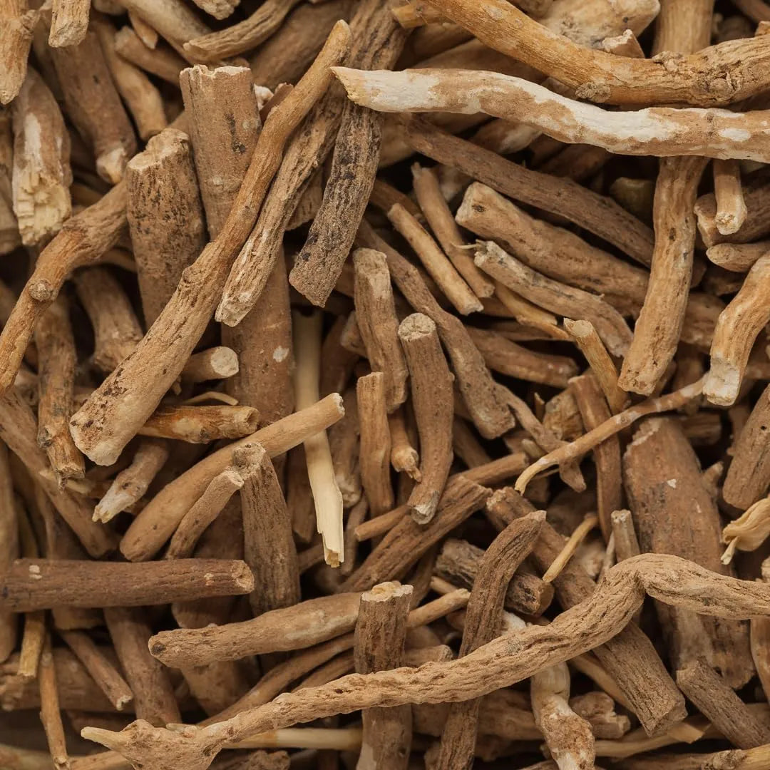 Raíz De Malvavisco 200 Cápsulas Puras Sin Aditivos Apoyo Natural