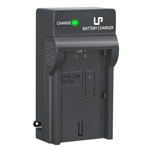 Cargador De Bateria Lp E6 Y E6n Compatible Con Canon Eos 90d 80d 70d 60d 7d 6d 5d R5 R6 Seguro Y Portatil