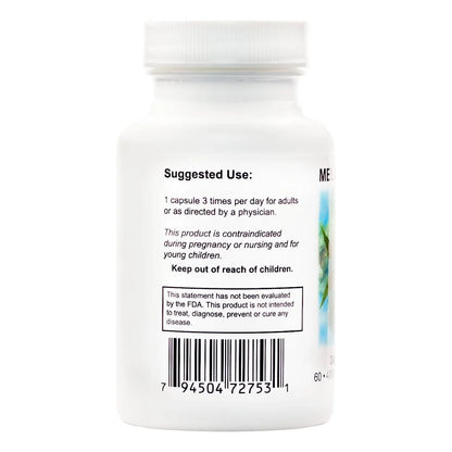 Melia Supreme 60 Capsulas Hoja De Neem Polvo Puro Supreme Nutrition