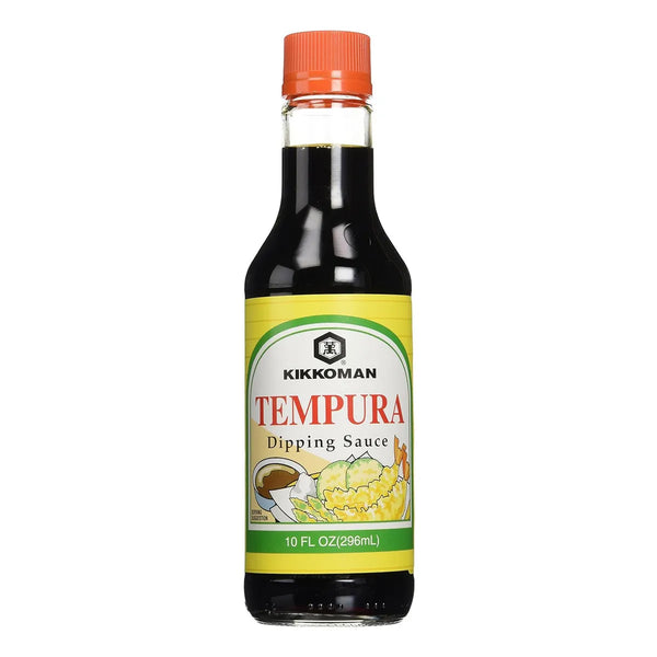 Salsa De Inmersión Kikkoman Tempura 300 Ml Paquete De 3 Sabores Auténticos De Japón
