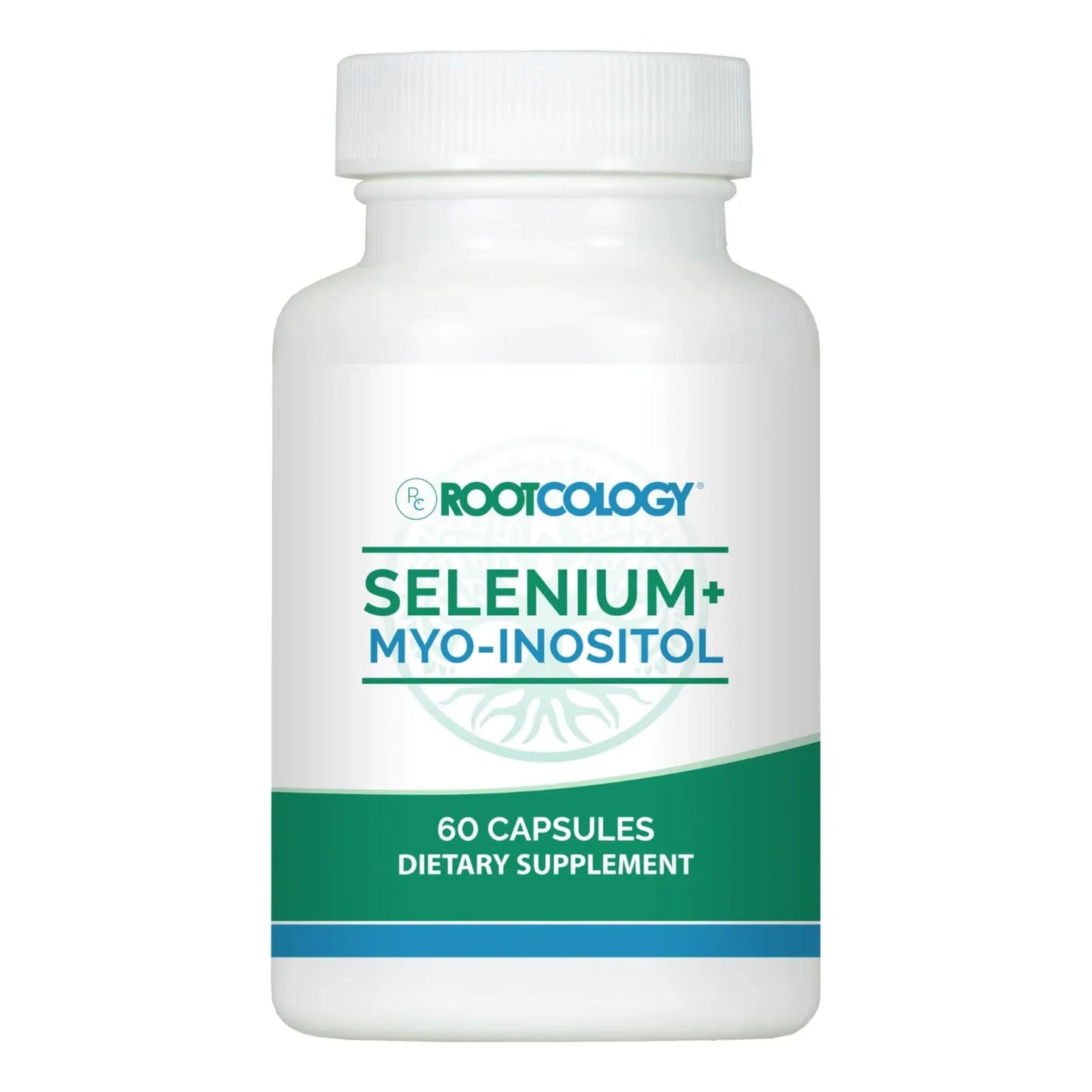 Rootcology Selenio Myo Inositol 60 Capsulas Equilibrio Hormonal E Inmunologico