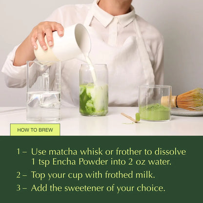 Polvo De Té Verde Matcha Orgánico Grado Ceremonial Y Culinar