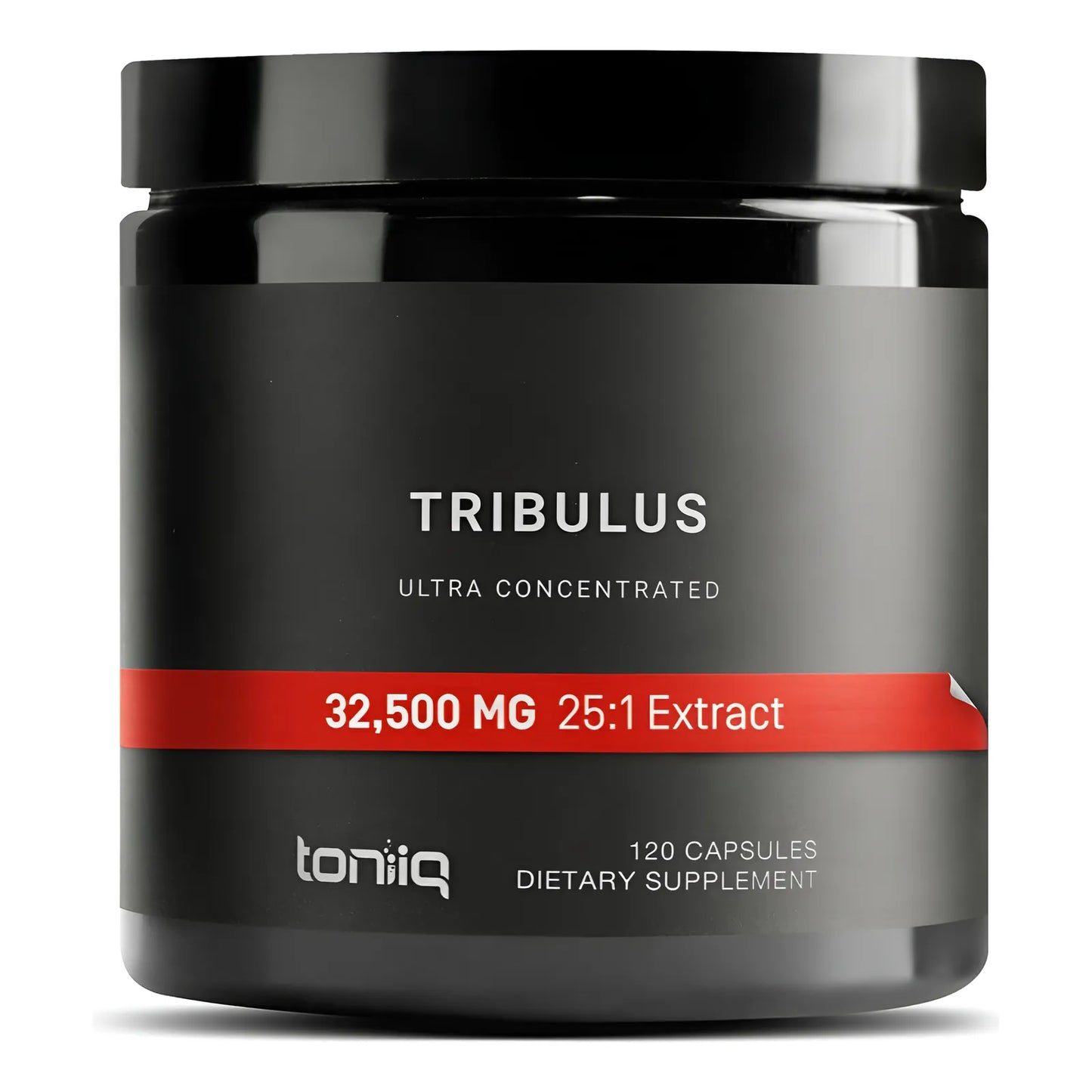 Potenciador De Testosterona Natural Premium Para Hombres - 120 Cápsulas Efectivas - Imagen 1