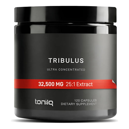 Potenciador De Testosterona Natural Premium Para Hombres - 120 Cápsulas Efectivas - Imagen 1