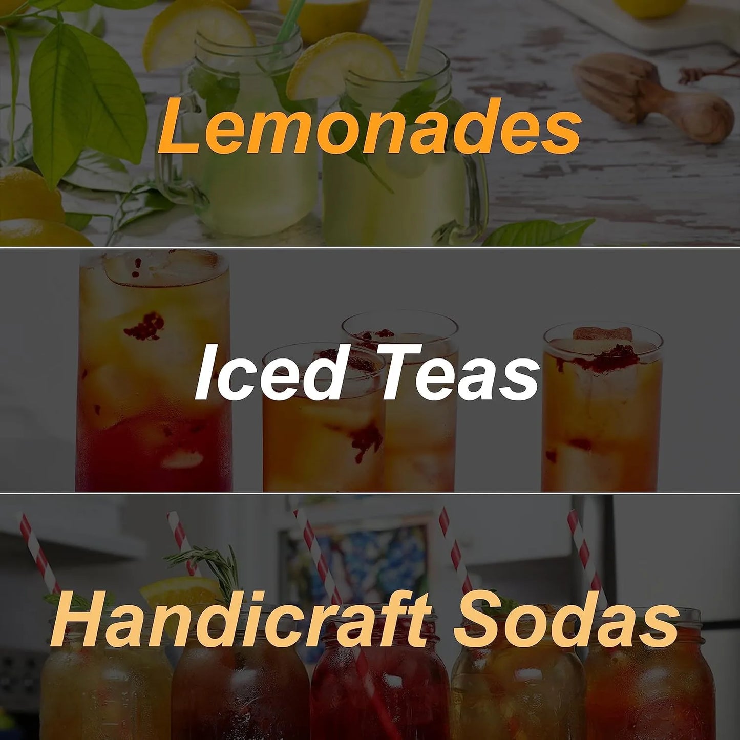 Paquete De 3 Jarabes Otoño Invierno Calabaza Menta Caramelo Torani Importado