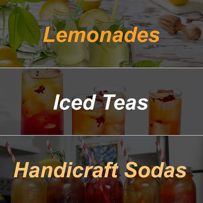 Paquete De 3 Jarabes Otoño Invierno Calabaza Menta Caramelo Torani Importado