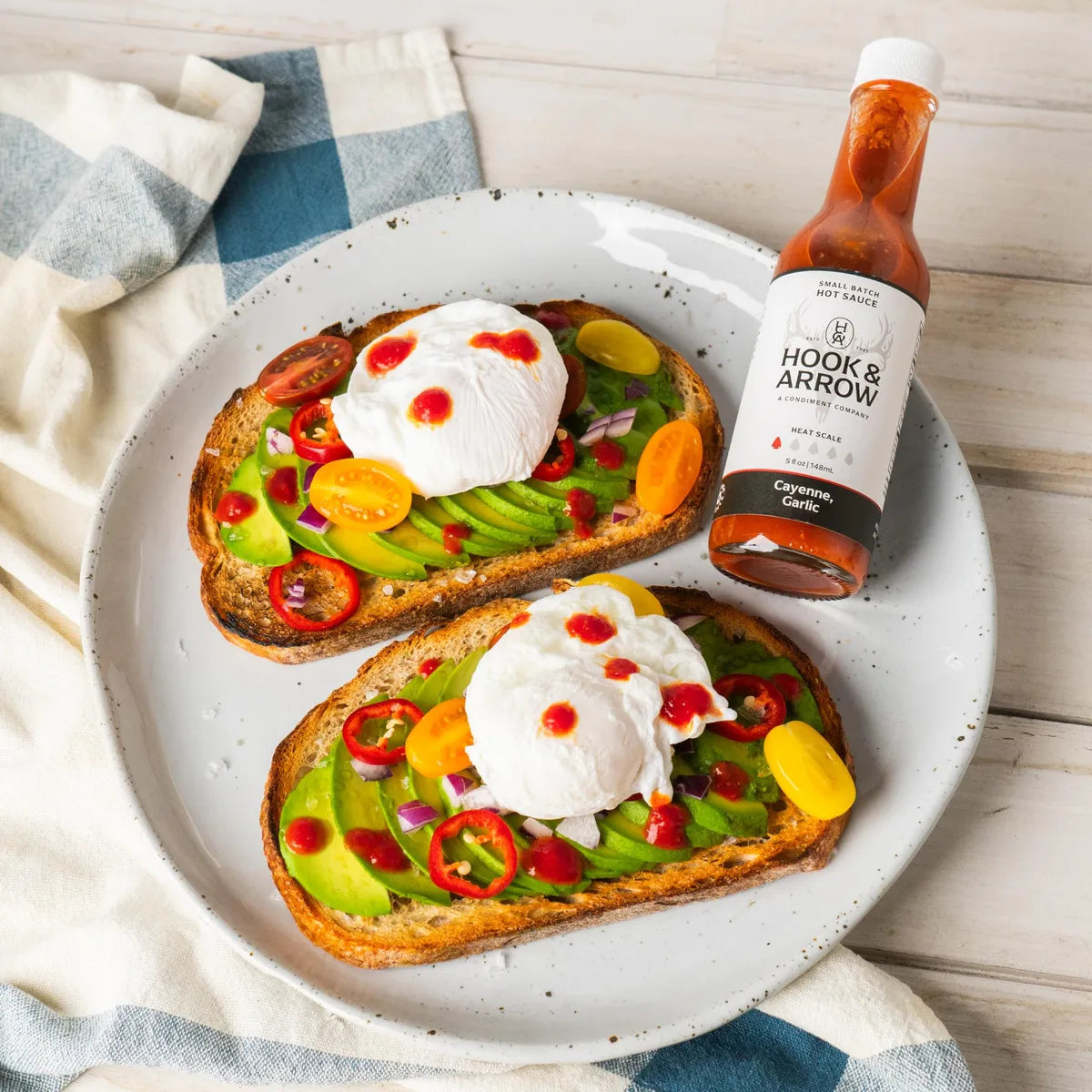 Salsa Picante De Cayena Con Ajo Baja En Azúcar Y Carbohidratos Sabores Intensos Sin Culpa