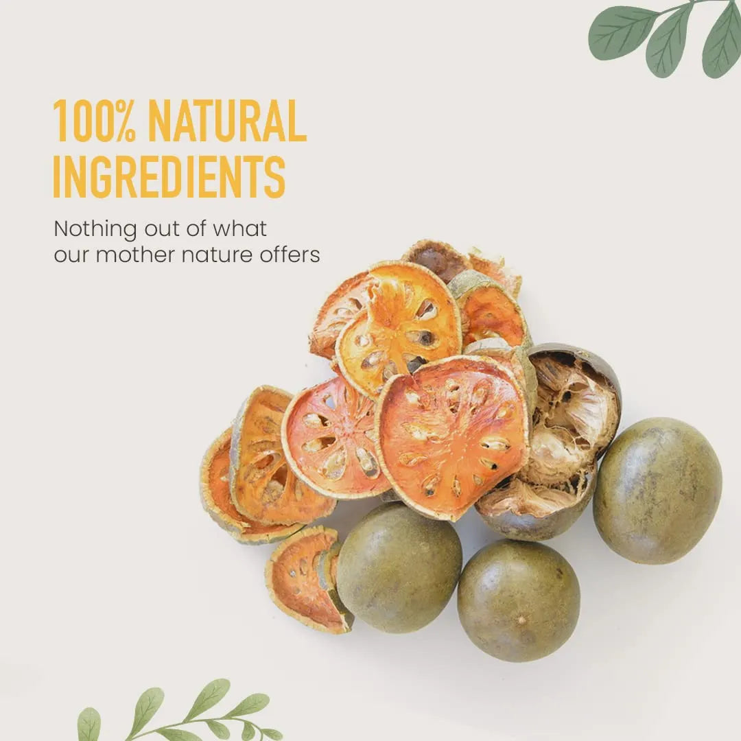 Edulcorante Natural Fruta Monje Durelife Cero Calorias Ideal Para Diabeticos Y Dietas Keto