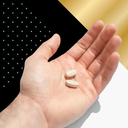 Mega Men 50 Plus Multivitaminas Salud Corazón Y Próstata 60 Cápsulas