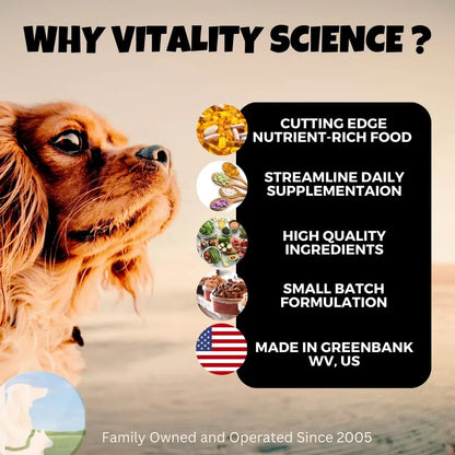 Probiótico Pet Flora Para Gatos Y Perros Digestión Diarrea Vómitos 100 Caps