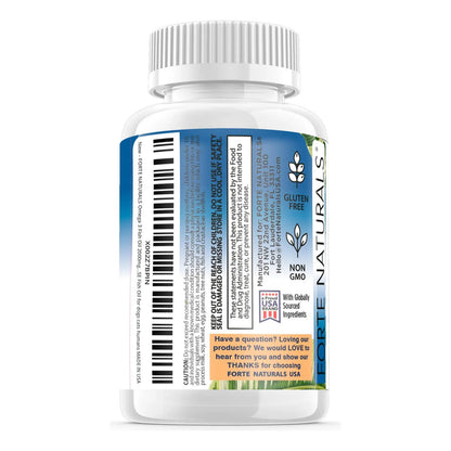 Aceite De Pescado Omega 3 2000 Mg Alta Potencia 800 Mg Epa 600 Mg Dha Suplemento Cardiovascular