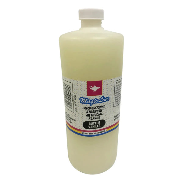 Aceite Aromatizante De Vainilla Y Mantequilla Para Hornear Aroma Intenso Y Natural