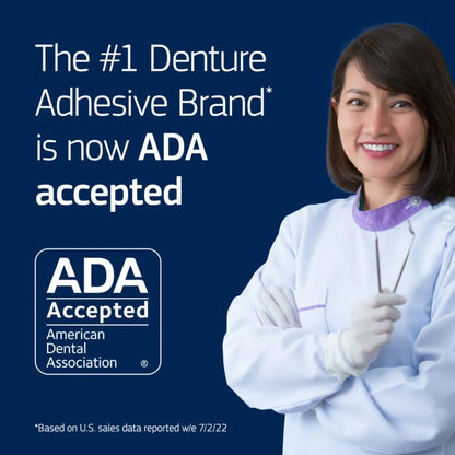 Fixodent Professional Ultimate Crema Adhesiva Para Dentaduras Postizas Fuerte Sujeción Todo El Día