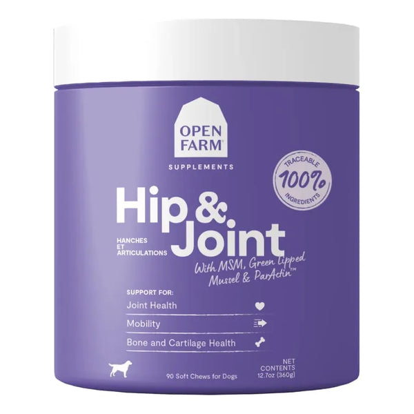 Masticables Para Cadera Y Articulaciones Con Vitaminas Naturales Suplemento Para Perros
