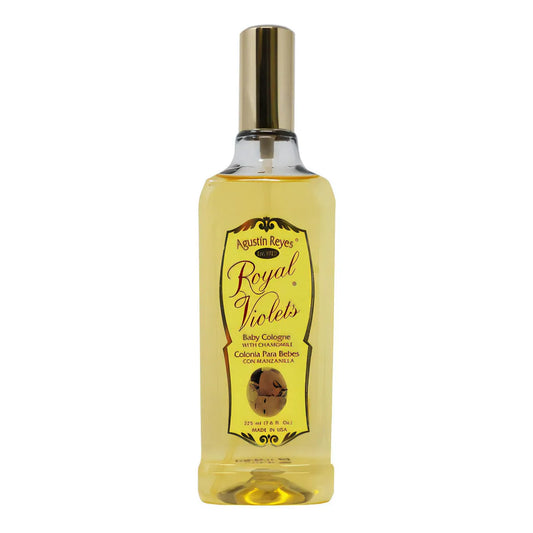 Royal Violets Colonia Para Bebes Con Manzanilla Agua De Colonia Suave Y Hipoalergenica