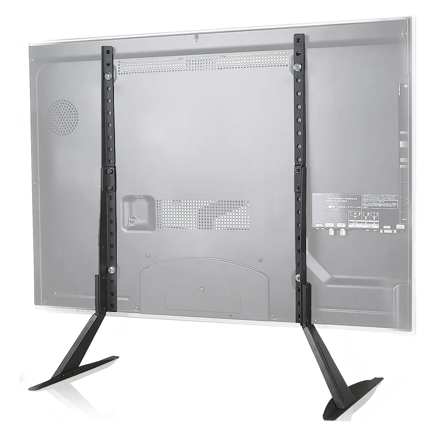 Soporte De Tv Para Mesa Universal 22-65 Pulgadas Wali Base Estable Y Segura