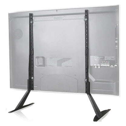 Soporte De Tv Para Mesa Universal 22-65 Pulgadas Wali Base Estable Y Segura