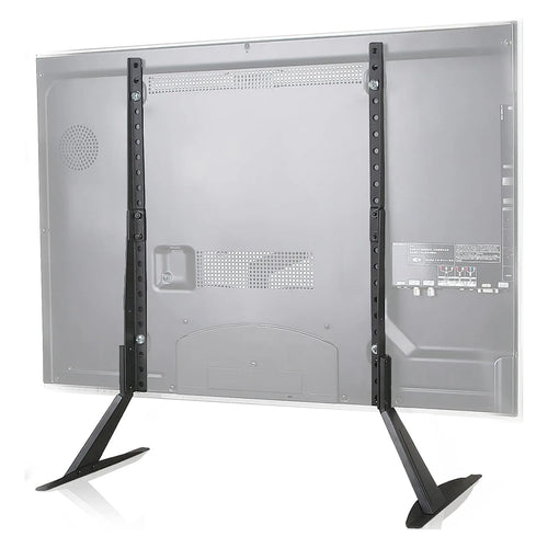 Soporte De Tv Para Mesa Universal 22-65 Pulgadas Wali Base Estable Y Segura