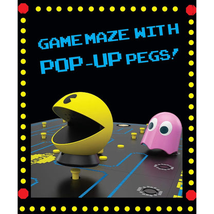 Juego De Mesa Pac Man Buffalo Games Diversión Familiar Garantizada