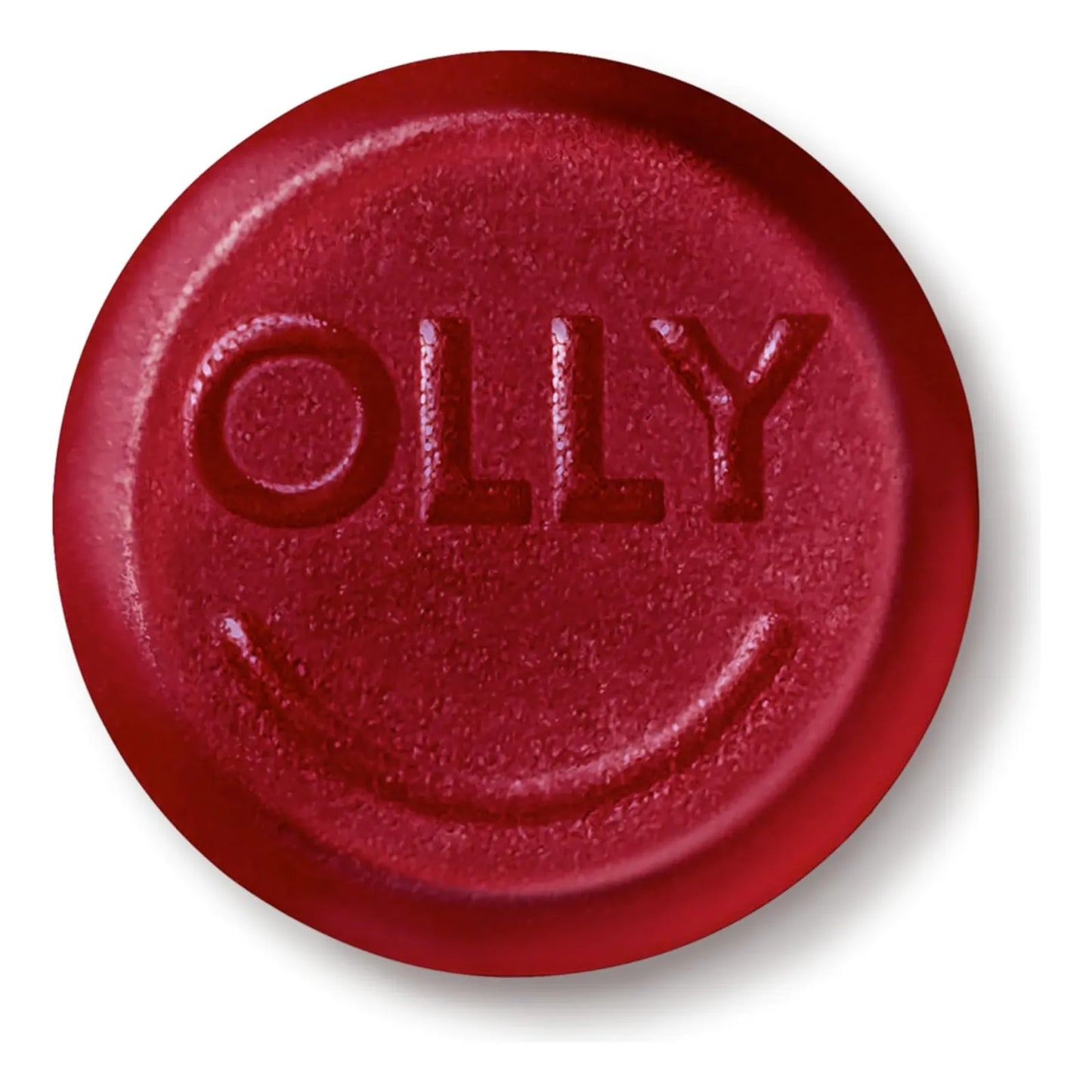 Gomitas Energéticas Tropicales Sin Cafeína OLLY 60 Unidades Energía Natural