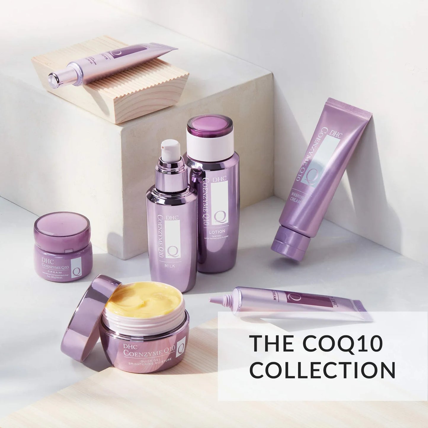 Loción Hidratante CoQ10 Sin Alcohol Humedad Intensiva Antienvejecimiento 5.4 Oz