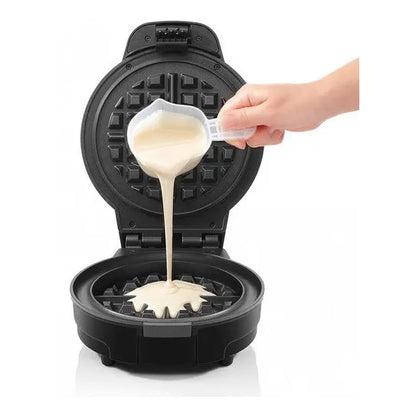 Wafflera Chefman RJ04-AO-4 Antiadherente Compacta 110V Ideal Para Desayunos