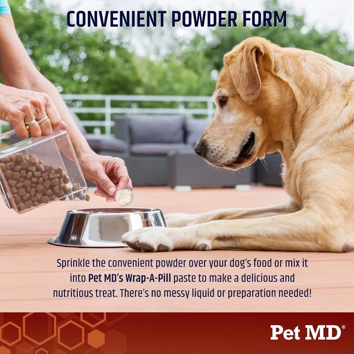 Caldo De Huesos Para Perros Nutritivo Con Vitaminas Y Minerales