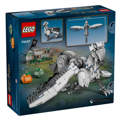 Lego Harry Potter Buckbeak 76427 Set De Construcción 723 Piezas
