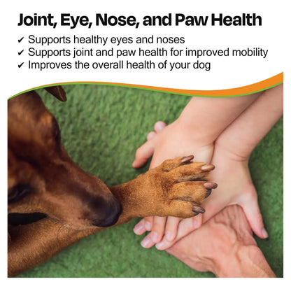 Aceite De Espino Cerval De Mar Para Perros 60 Ml Para Pelaje Brillante Y Salud Integral