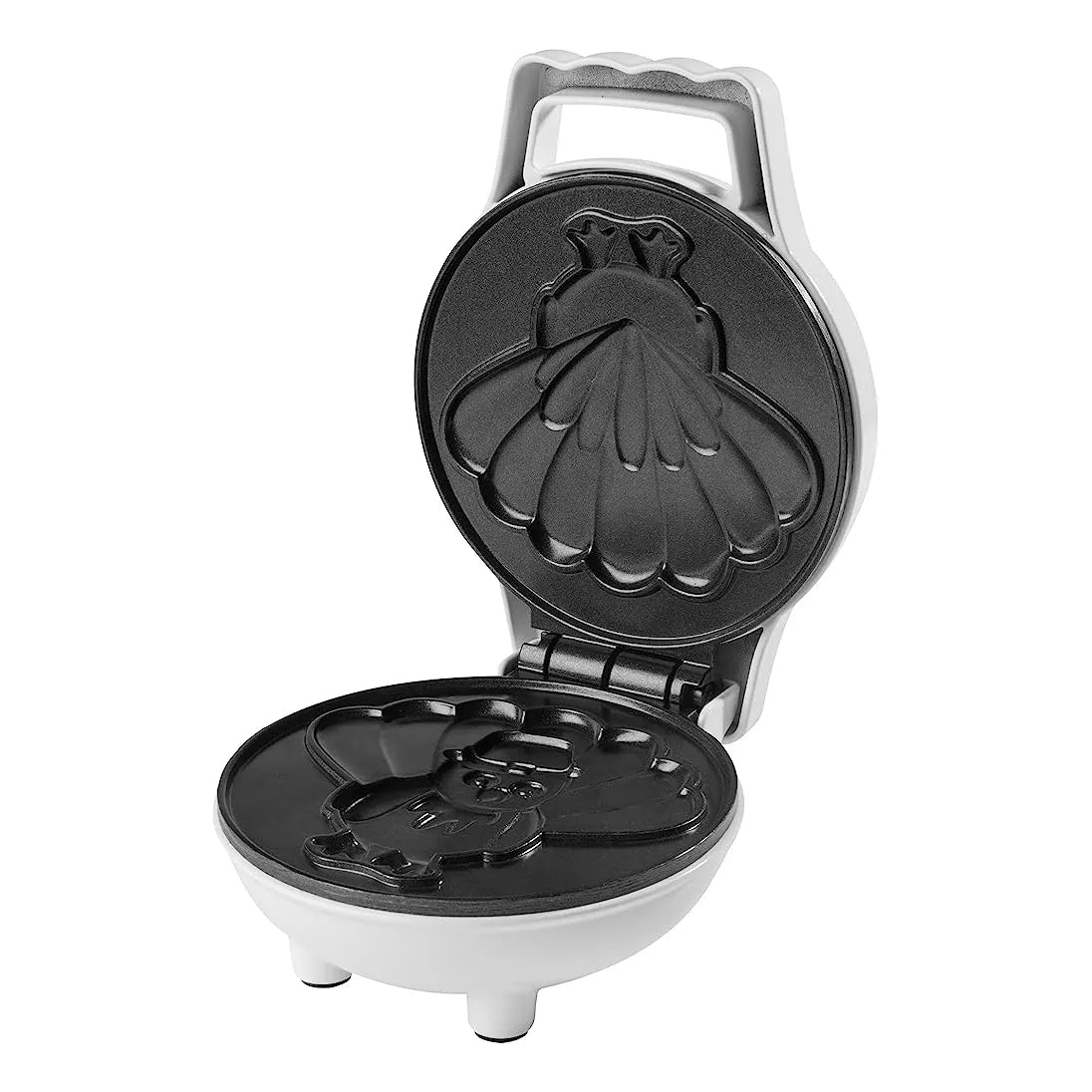 Mini Waffle Maker De Pavo De Acción De Gracias Waffle Wow Creación Fácil Y Divertida