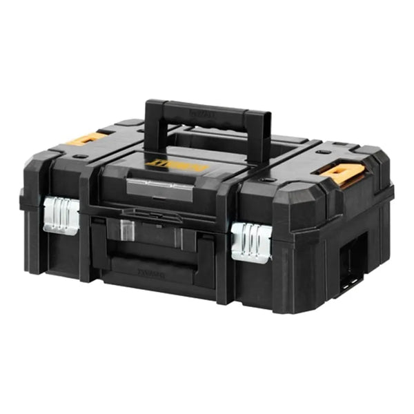 Caja De Herramientas Dewalt Tstak Ii Flexible Y Resistente